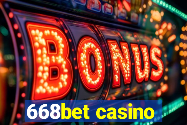 668bet casino